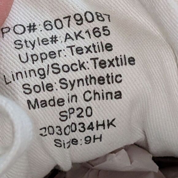 J. Crew Factory Road trip canvas lace-up sneakers painted spring floral size 9H - Picture 2 of 9